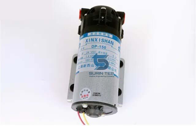 پمپ دستگاه لیزر  چینی مدل DP-150