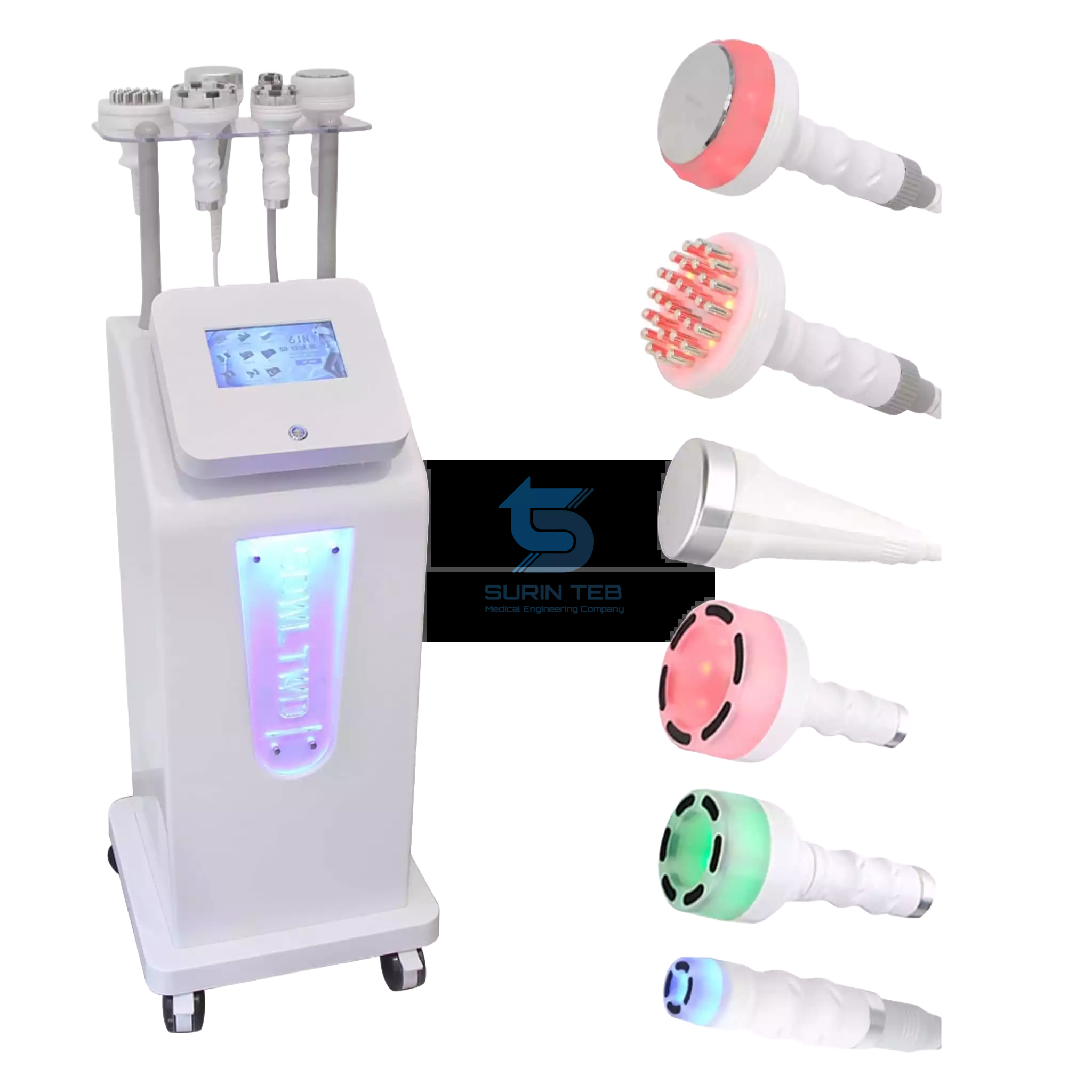 دستگاه لاغری 5D