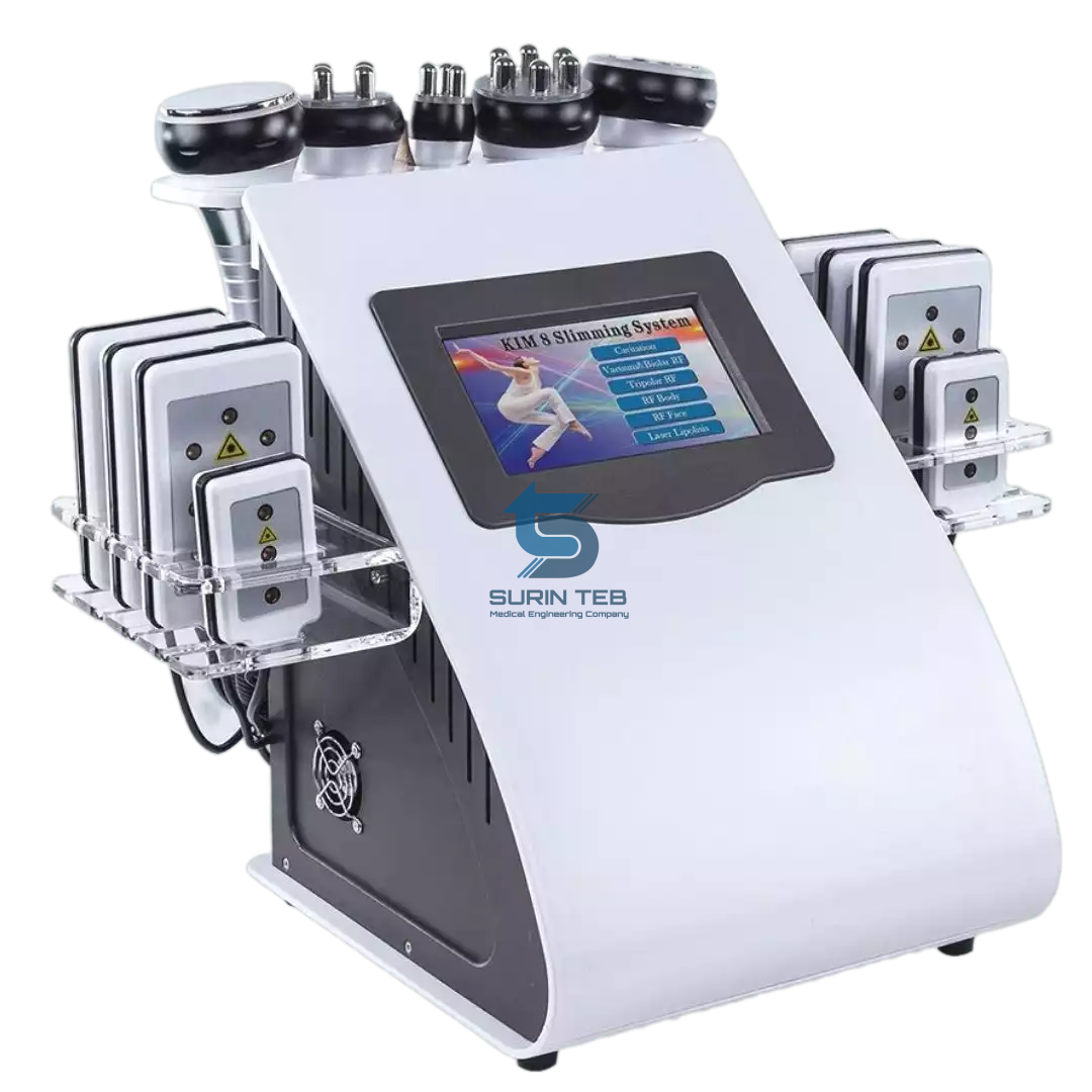 دستگاه ار اف کویتیشن 