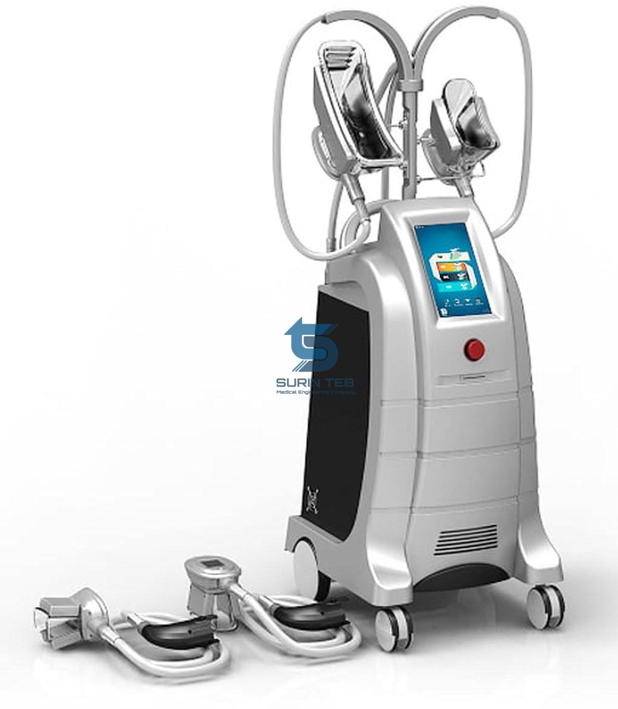 دستگاه لاغری کرایولیپولیز