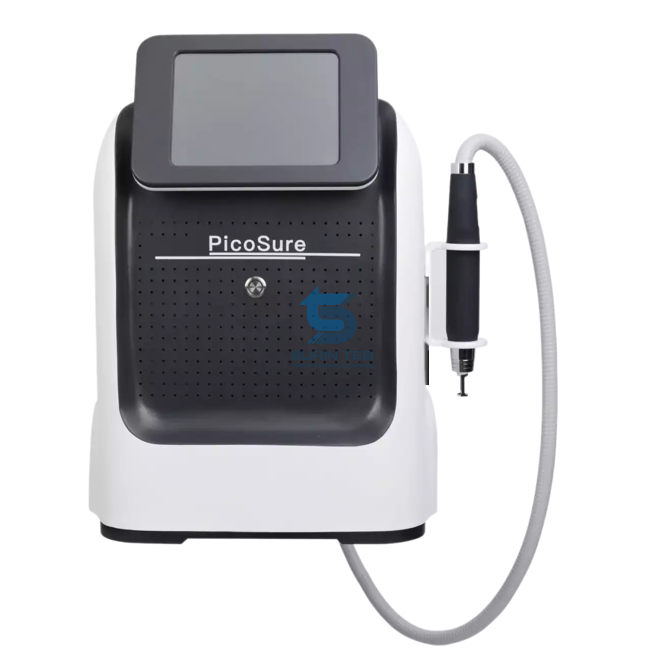 لیزر کیوسویچ پیکوشور