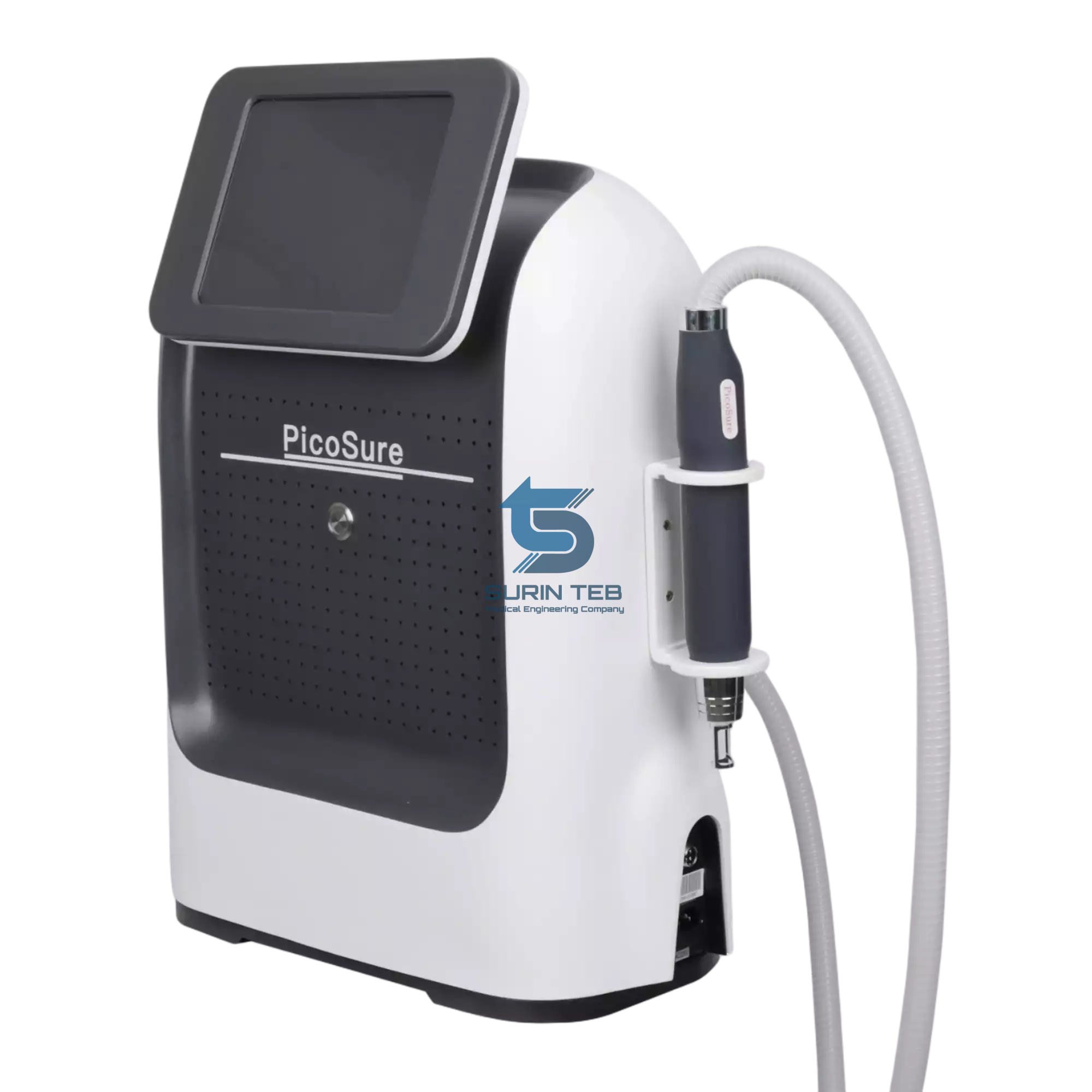 لیزر کیوسویچ پیکوشور