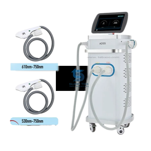 دستگاه لیزر ADSS SHR