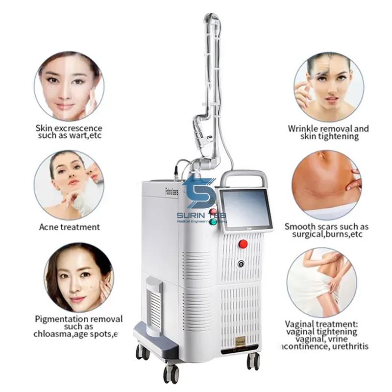 دستگاه لیزر CO2 فرکشنال فوتونا (سورس متال)