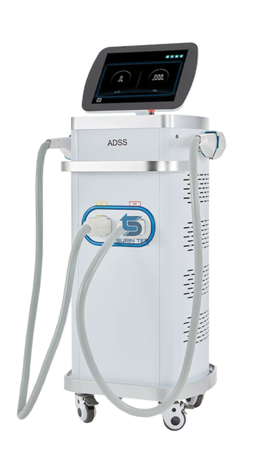 دستگاه لیزر ADSS SHR