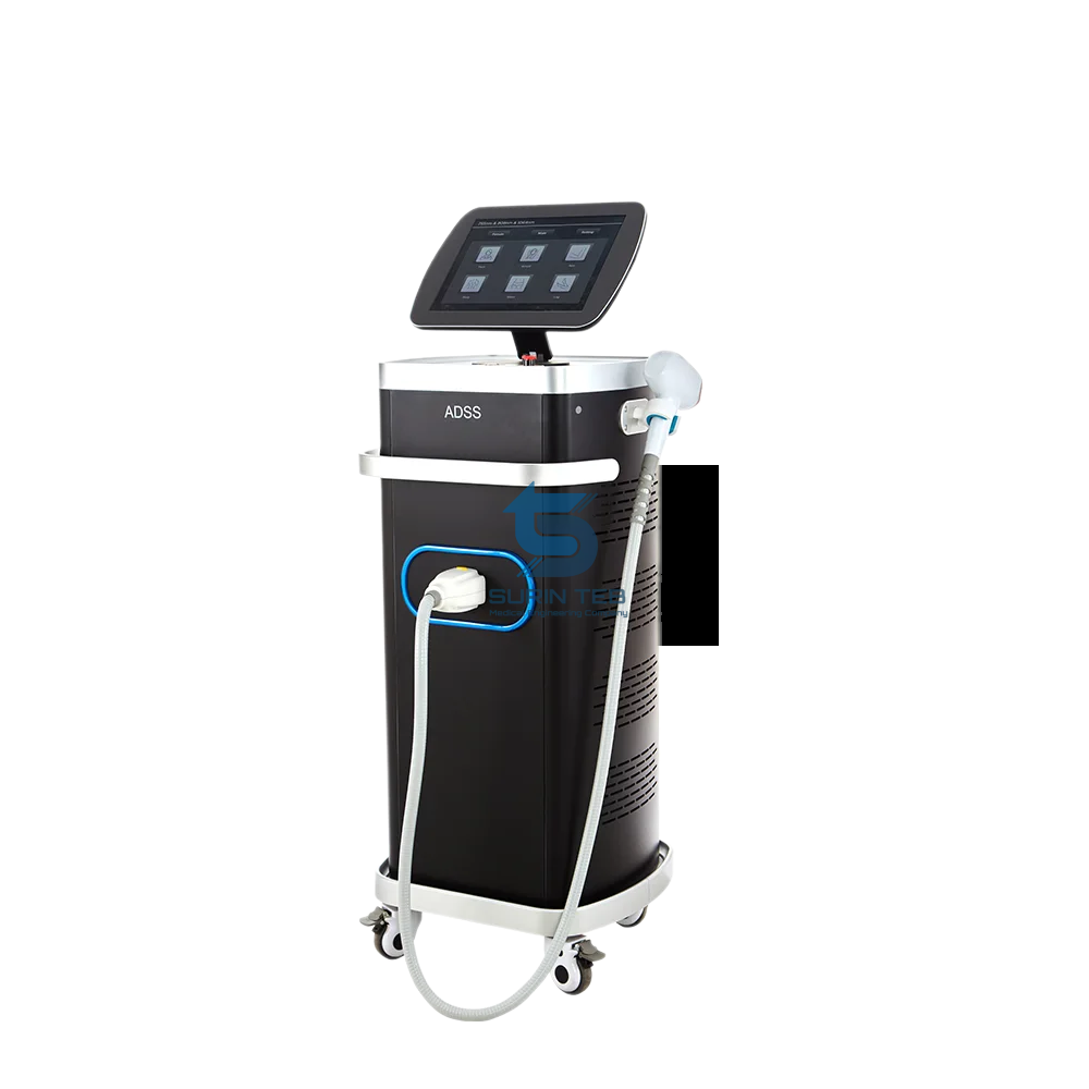 لیزر موهای زاید ADSS