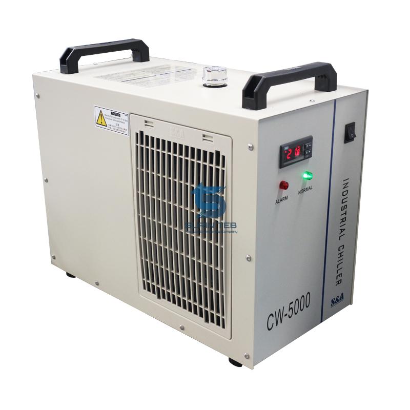 چیلر جانبی دستگاه لیزر موهای زائد