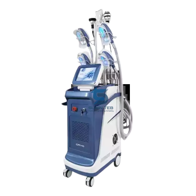 دستگاه لاغری کرایولیپولیز 360