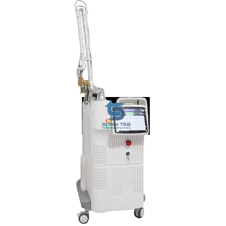 دستگاه لیزر CO2 فرکشنال فوتونا (سورس متال)