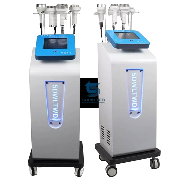 دستگاه لاغری 5D