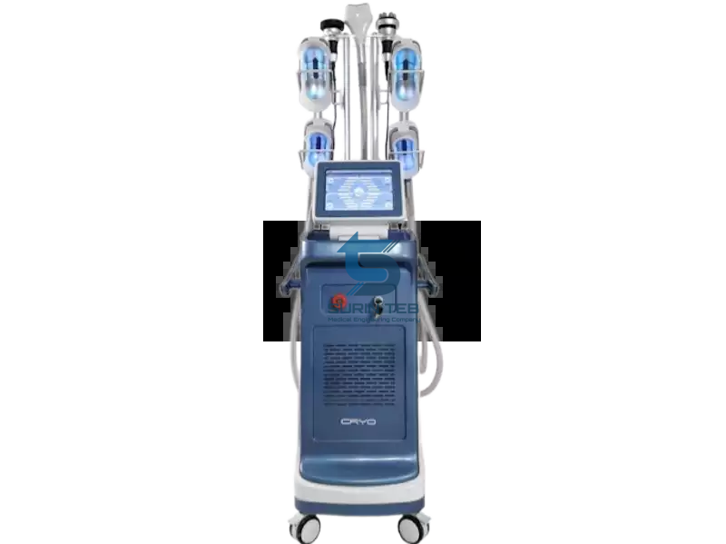 دستگاه لاغری کرایولیپولیز 360