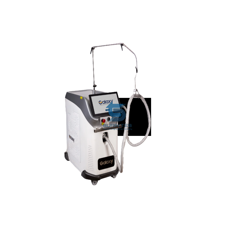 لیزر موهای زائد غیر تماسی  گلکسی مدل اورانوس